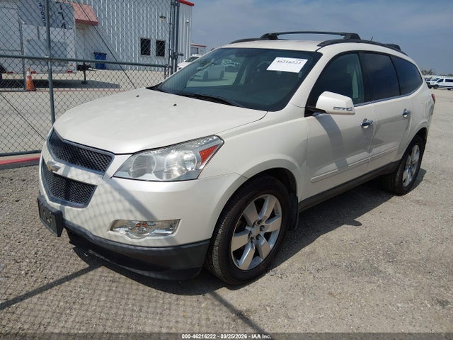 Продажа на аукционе авто 2012 Chevrolet Traverse 1lt, vin: 1GNKRGED3CJ132825, номер лота: 46216222