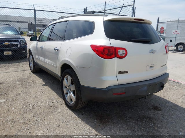 Продажа на аукционе авто 2012 Chevrolet Traverse 1lt, vin: 1GNKRGED3CJ132825, номер лота: 46216222
