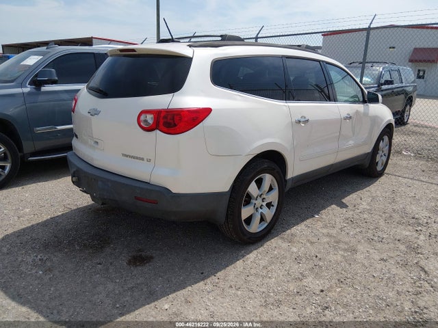 Продажа на аукционе авто 2012 Chevrolet Traverse 1lt, vin: 1GNKRGED3CJ132825, номер лота: 46216222