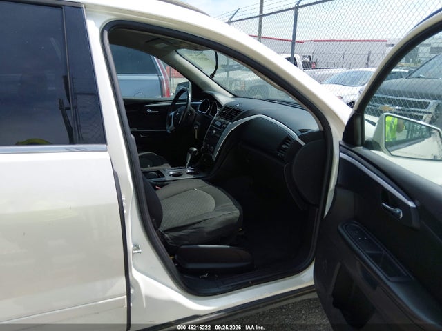 Продажа на аукционе авто 2012 Chevrolet Traverse 1lt, vin: 1GNKRGED3CJ132825, номер лота: 46216222