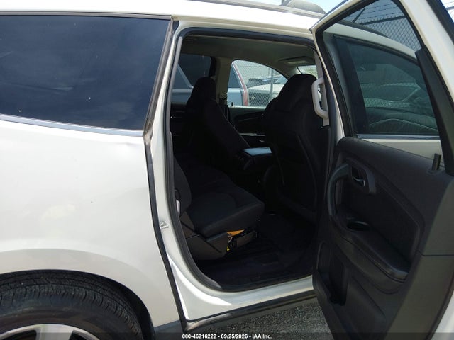 Продажа на аукционе авто 2012 Chevrolet Traverse 1lt, vin: 1GNKRGED3CJ132825, номер лота: 46216222