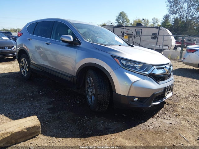 Продажа на аукционе авто 2019 Honda Cr-v Ex, vin: 2HKRW2H5XKH641518, номер лота: 46216226