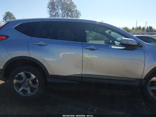 Продаж на аукціоні авто 2019 Honda Cr-v Ex, vin: 2HKRW2H5XKH641518, номер лоту: 46216226