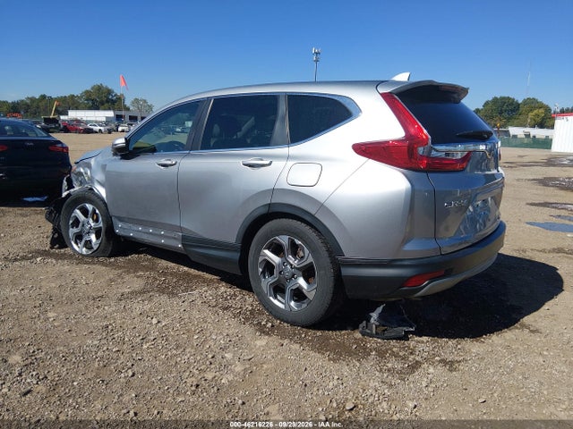 Продаж на аукціоні авто 2019 Honda Cr-v Ex, vin: 2HKRW2H5XKH641518, номер лоту: 46216226