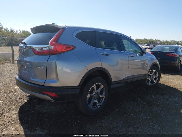 Продаж на аукціоні авто 2019 Honda Cr-v Ex, vin: 2HKRW2H5XKH641518, номер лоту: 46216226