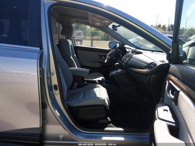 Продаж на аукціоні авто 2019 Honda Cr-v Ex, vin: 2HKRW2H5XKH641518, номер лоту: 46216226