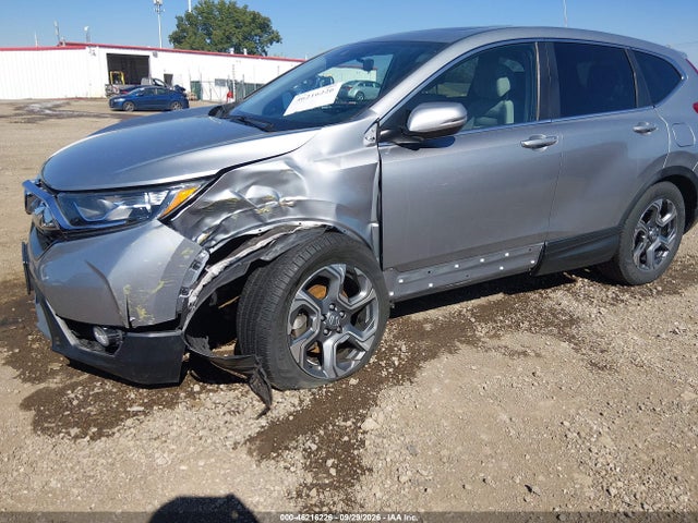 Продаж на аукціоні авто 2019 Honda Cr-v Ex, vin: 2HKRW2H5XKH641518, номер лоту: 46216226