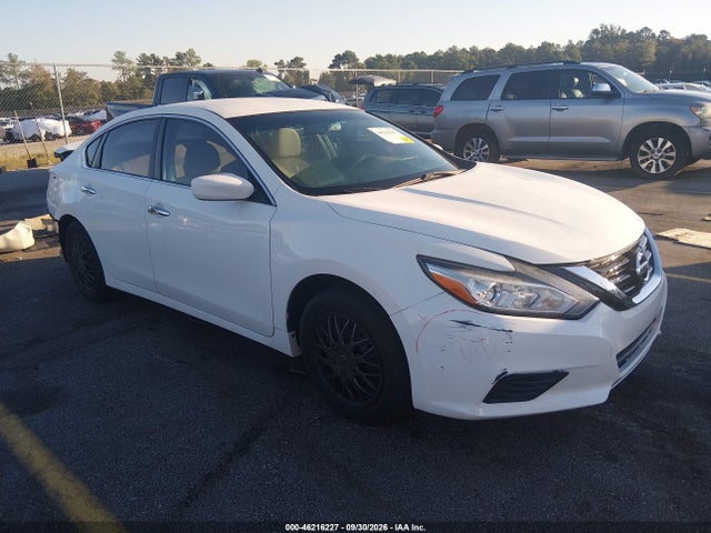 Продаж на аукціоні авто 2017 Nissan Altima 2.5 S, vin: 1N4AL3AP9HC256985, номер лоту: 46216227