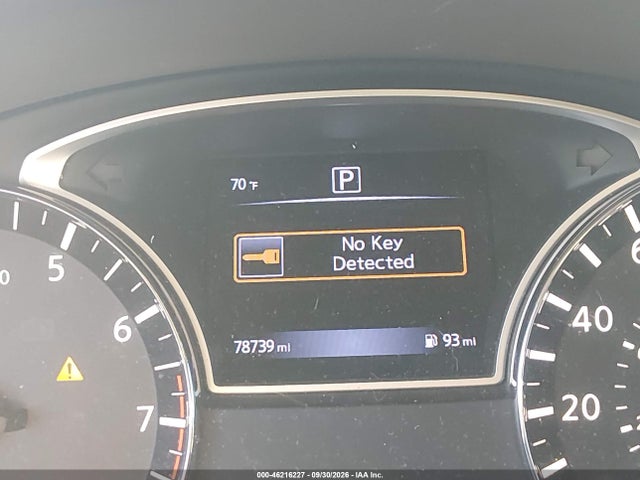 Продаж на аукціоні авто 2017 Nissan Altima 2.5 S, vin: 1N4AL3AP9HC256985, номер лоту: 46216227
