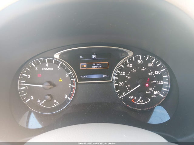 Продаж на аукціоні авто 2017 Nissan Altima 2.5 S, vin: 1N4AL3AP9HC256985, номер лоту: 46216227