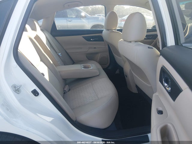 Продаж на аукціоні авто 2017 Nissan Altima 2.5 S, vin: 1N4AL3AP9HC256985, номер лоту: 46216227