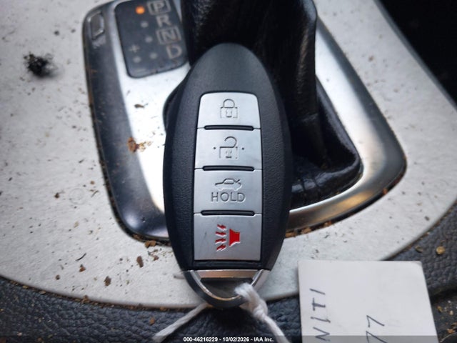 2009 Infiniti G37x მანქანა იყიდება აუქციონზე, vin: JNKCV61F49M052210, აუქციონის ნომერი: 46216229