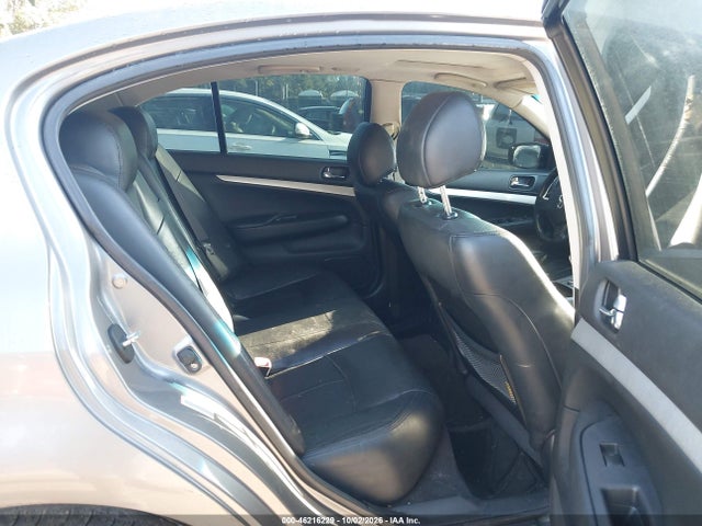 2009 Infiniti G37x მანქანა იყიდება აუქციონზე, vin: JNKCV61F49M052210, აუქციონის ნომერი: 46216229