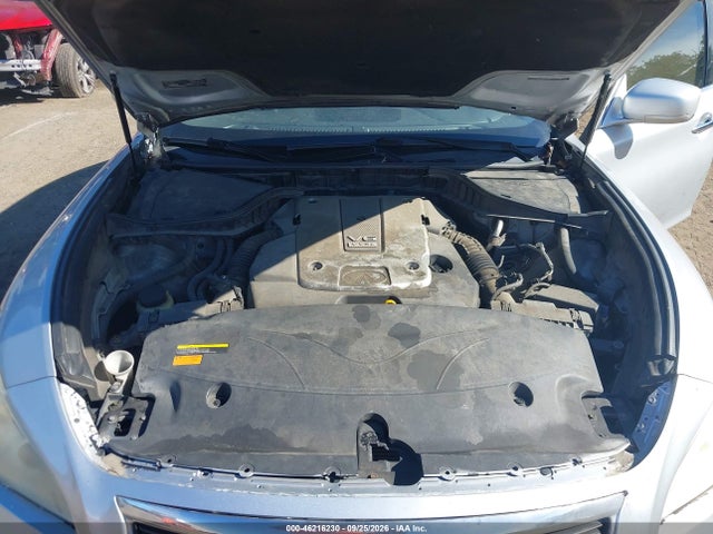 Продажа на аукционе авто 2012 Infiniti M37x, vin: JN1BY1AR0CM396094, номер лота: 46216230