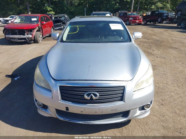 Продажа на аукционе авто 2012 Infiniti M37x, vin: JN1BY1AR0CM396094, номер лота: 46216230