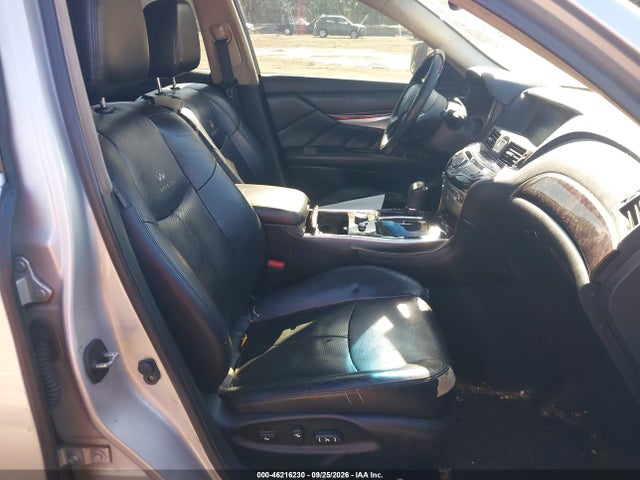 Продажа на аукционе авто 2012 Infiniti M37x, vin: JN1BY1AR0CM396094, номер лота: 46216230