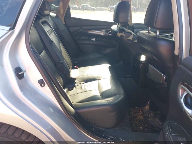 Продажа на аукционе авто 2012 Infiniti M37x, vin: JN1BY1AR0CM396094, номер лота: 46216230