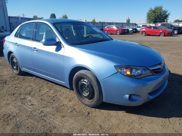 2011 Subaru Impreza 2.5i მანქანა იყიდება აუქციონზე, vin: JF1GE6A64BH500632, აუქციონის ნომერი: 46216231