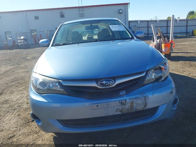 Продаж на аукціоні авто 2011 Subaru Impreza 2.5i, vin: JF1GE6A64BH500632, номер лоту: 46216231