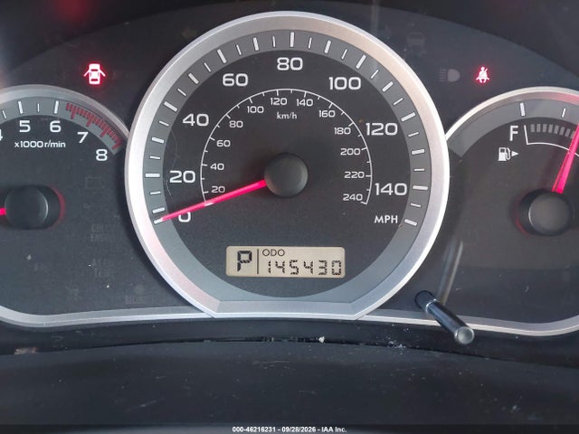 Продаж на аукціоні авто 2011 Subaru Impreza 2.5i, vin: JF1GE6A64BH500632, номер лоту: 46216231