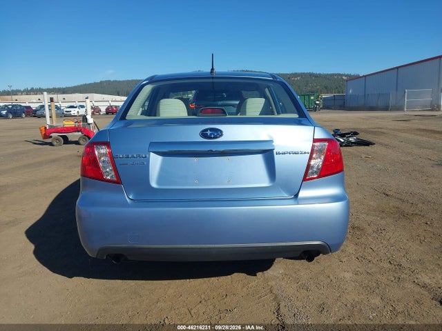 Продаж на аукціоні авто 2011 Subaru Impreza 2.5i, vin: JF1GE6A64BH500632, номер лоту: 46216231