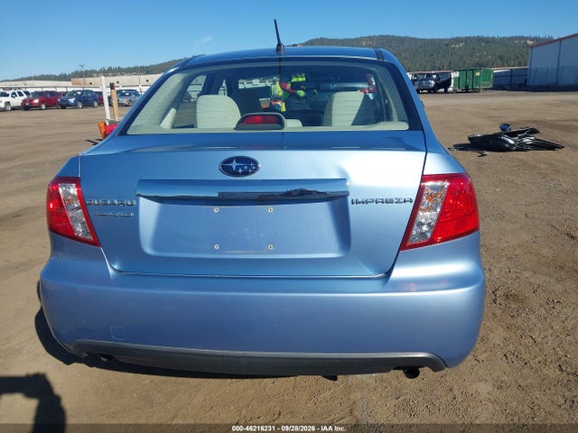 Продаж на аукціоні авто 2011 Subaru Impreza 2.5i, vin: JF1GE6A64BH500632, номер лоту: 46216231