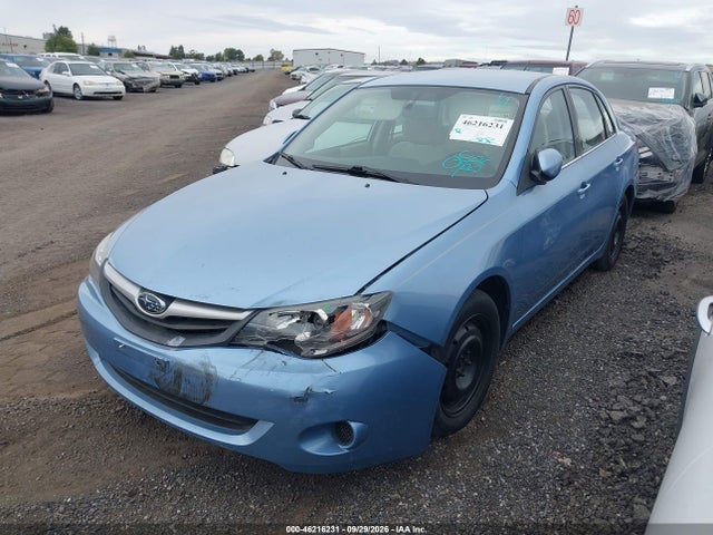 Продаж на аукціоні авто 2011 Subaru Impreza 2.5i, vin: JF1GE6A64BH500632, номер лоту: 46216231