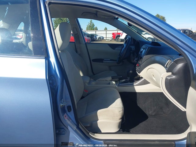 Продаж на аукціоні авто 2011 Subaru Impreza 2.5i, vin: JF1GE6A64BH500632, номер лоту: 46216231