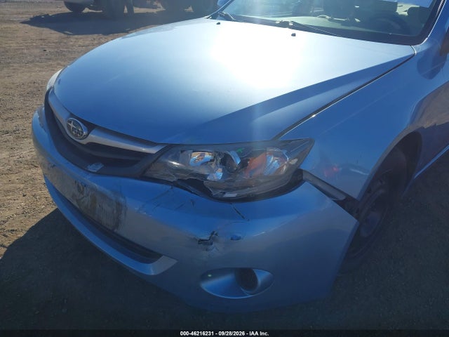 Продаж на аукціоні авто 2011 Subaru Impreza 2.5i, vin: JF1GE6A64BH500632, номер лоту: 46216231