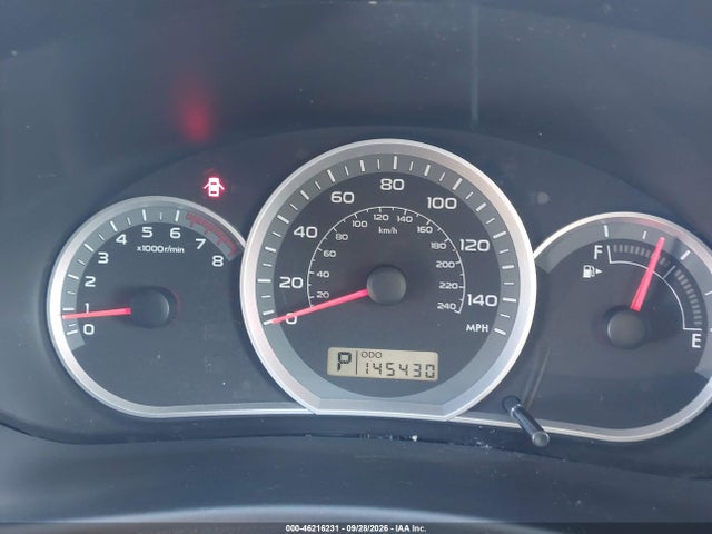 Продаж на аукціоні авто 2011 Subaru Impreza 2.5i, vin: JF1GE6A64BH500632, номер лоту: 46216231