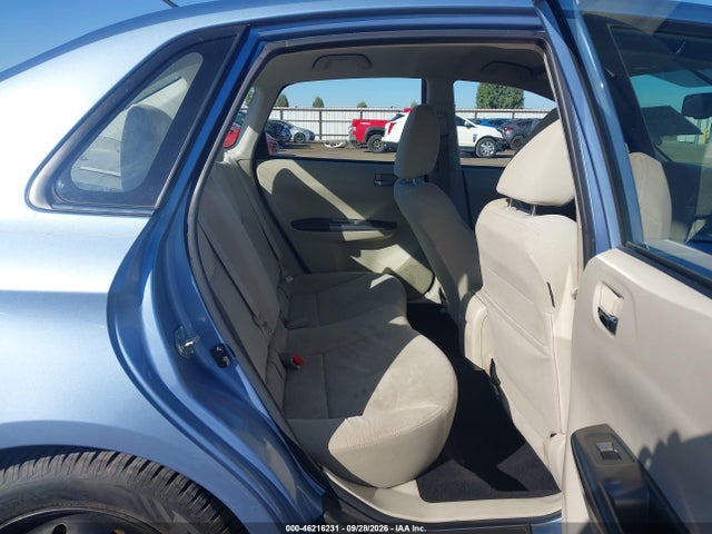 Продаж на аукціоні авто 2011 Subaru Impreza 2.5i, vin: JF1GE6A64BH500632, номер лоту: 46216231