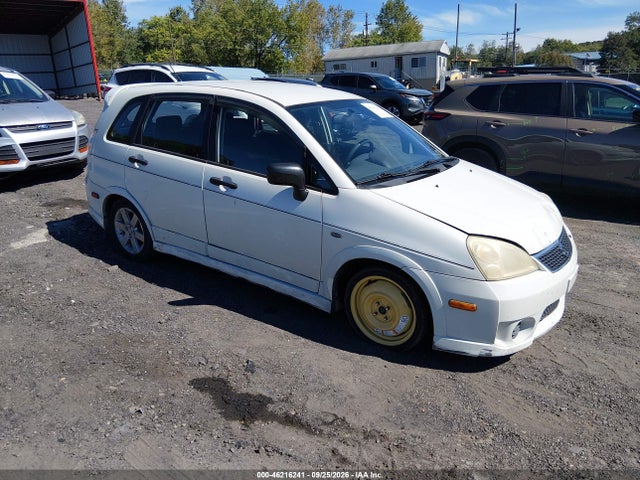 46216241 :رقم المزاد ، JS2RD62H165351390 vin ، 2006 Suzuki Aerio Sx Premium مزاد بيع