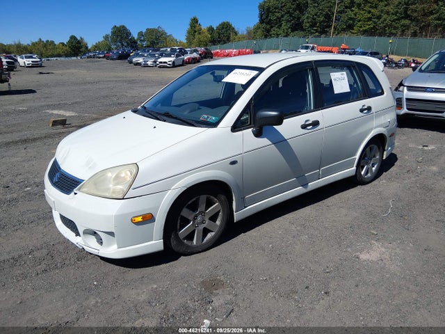 Продаж на аукціоні авто 2006 Suzuki Aerio Sx Premium, vin: JS2RD62H165351390, номер лоту: 46216241