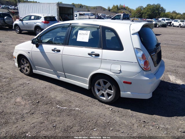 Продаж на аукціоні авто 2006 Suzuki Aerio Sx Premium, vin: JS2RD62H165351390, номер лоту: 46216241