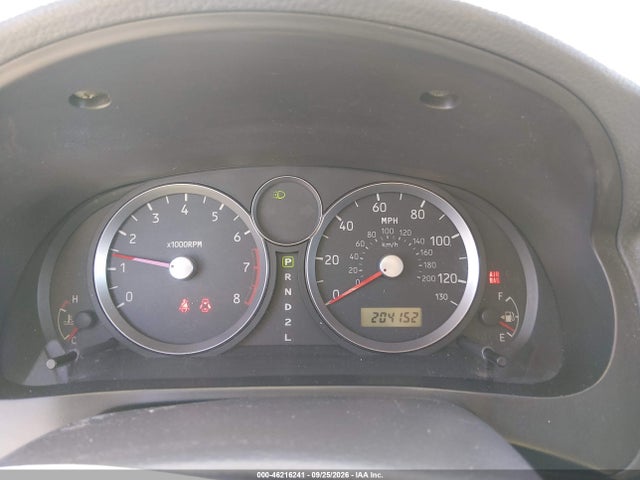 Продаж на аукціоні авто 2006 Suzuki Aerio Sx Premium, vin: JS2RD62H165351390, номер лоту: 46216241