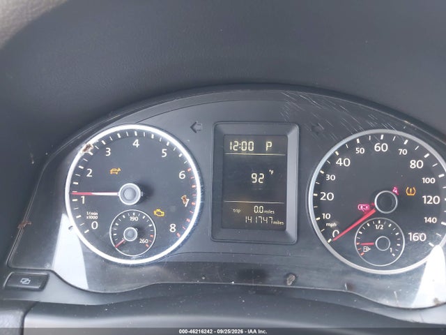 Aukcja sprzedaży 2011 Volkswagen Tiguan S, vin: WVGAV7AX6BW524629, numer aukcji: 46216242