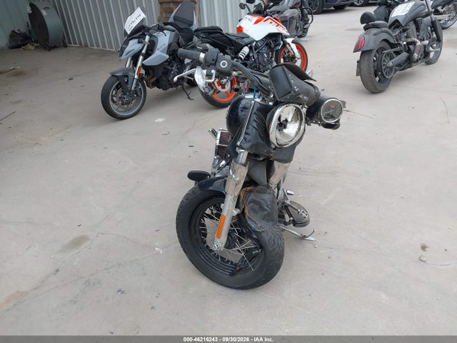 Aukcja sprzedaży 2013 Harley-davidson Fls Softail Slim, vin: 1HD1JRV17DB053181, numer aukcji: 46216243