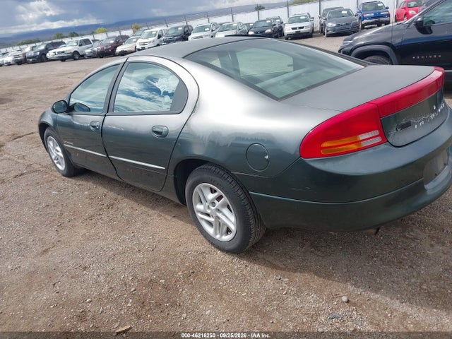 Продаж на аукціоні авто 2000 Dodge Intrepid, vin: 2B3HD46RXYH362737, номер лоту: 46216250