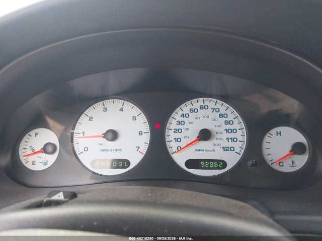 Продаж на аукціоні авто 2000 Dodge Intrepid, vin: 2B3HD46RXYH362737, номер лоту: 46216250