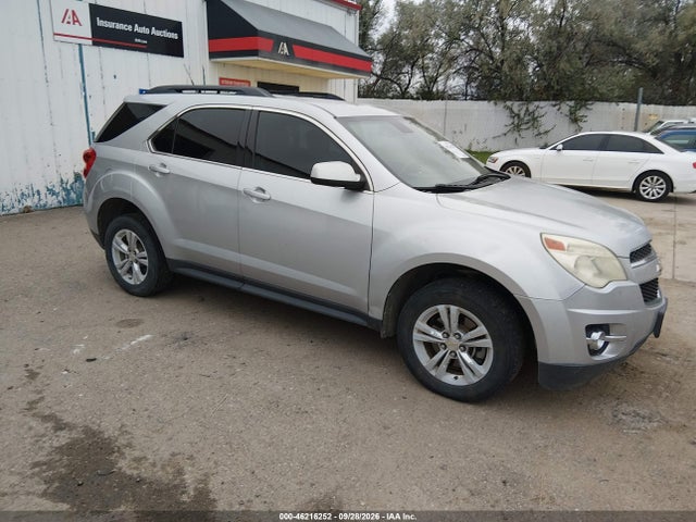 Aukcja sprzedaży 2012 Chevrolet Equinox 2lt, vin: 2GNFLNEK1C6112477, numer aukcji: 46216252