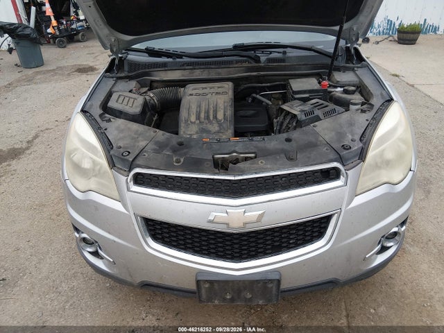 Aukcja sprzedaży 2012 Chevrolet Equinox 2lt, vin: 2GNFLNEK1C6112477, numer aukcji: 46216252