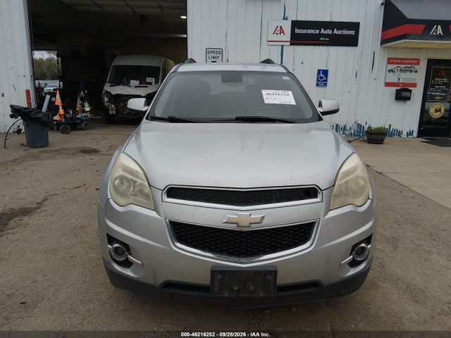 Aukcja sprzedaży 2012 Chevrolet Equinox 2lt, vin: 2GNFLNEK1C6112477, numer aukcji: 46216252