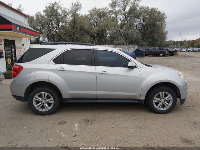 Aukcja sprzedaży 2012 Chevrolet Equinox 2lt, vin: 2GNFLNEK1C6112477, numer aukcji: 46216252
