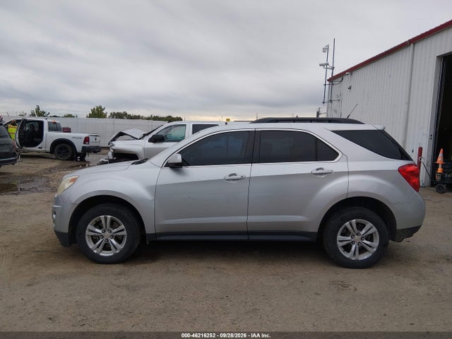 Aukcja sprzedaży 2012 Chevrolet Equinox 2lt, vin: 2GNFLNEK1C6112477, numer aukcji: 46216252