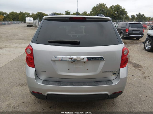 Aukcja sprzedaży 2012 Chevrolet Equinox 2lt, vin: 2GNFLNEK1C6112477, numer aukcji: 46216252