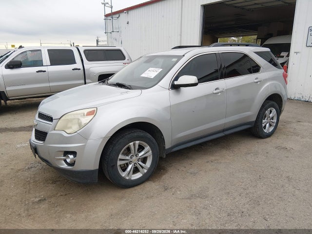 Aukcja sprzedaży 2012 Chevrolet Equinox 2lt, vin: 2GNFLNEK1C6112477, numer aukcji: 46216252