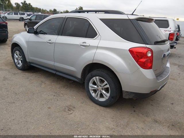 Aukcja sprzedaży 2012 Chevrolet Equinox 2lt, vin: 2GNFLNEK1C6112477, numer aukcji: 46216252
