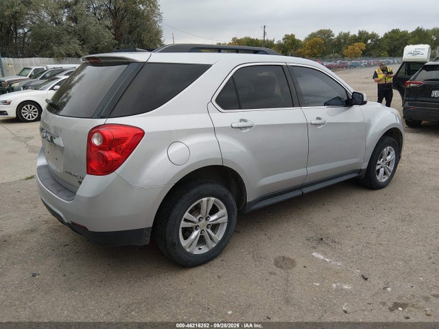 Aukcja sprzedaży 2012 Chevrolet Equinox 2lt, vin: 2GNFLNEK1C6112477, numer aukcji: 46216252