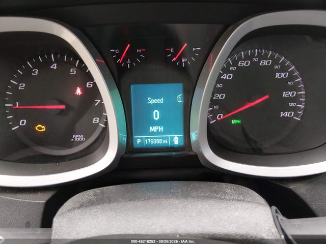 Aukcja sprzedaży 2012 Chevrolet Equinox 2lt, vin: 2GNFLNEK1C6112477, numer aukcji: 46216252