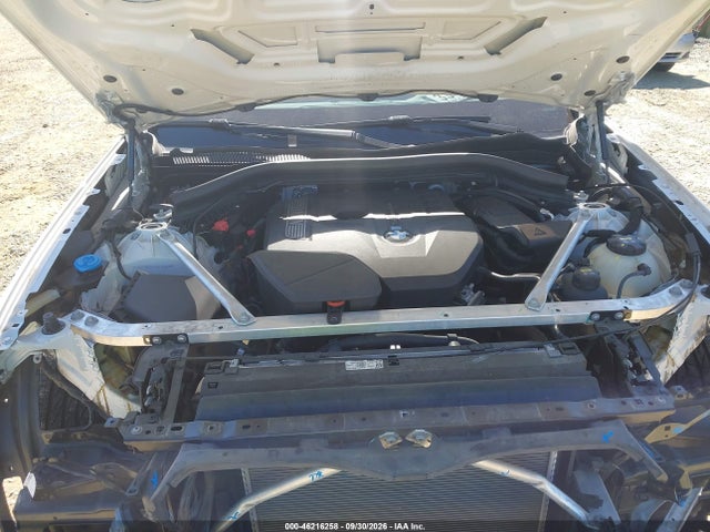 2018 Bmw X3 Xdrive30i მანქანა იყიდება აუქციონზე, vin: 5UXTR9C56JLD72569, აუქციონის ნომერი: 46216258